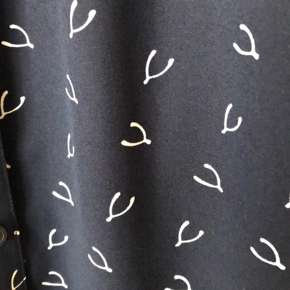 Rosie pope for gap maternity dress - Picture 2 of 2